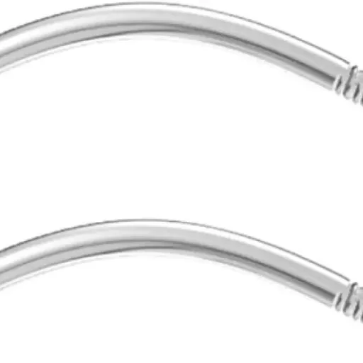 Test piercing banane titane Body CAC : simple, léger et sans prise de tête