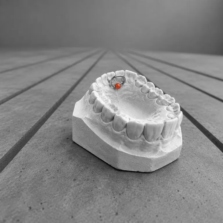 Le piercing smiley : ce percage caché qui apparaît quand vous souriez