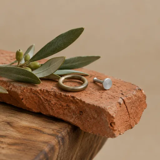Piercing éco-responsable : métaux recyclés, studios engagés et bijoux durables