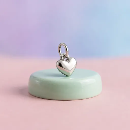 Charms en acier inoxydable : l’allié élégant et sûr pour vos piercings