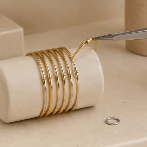 Comment choisir un bracelet semainier en or quand on s’intéresse aux matériaux de piercing
