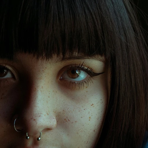 Tout savoir sur le piercing double hélice