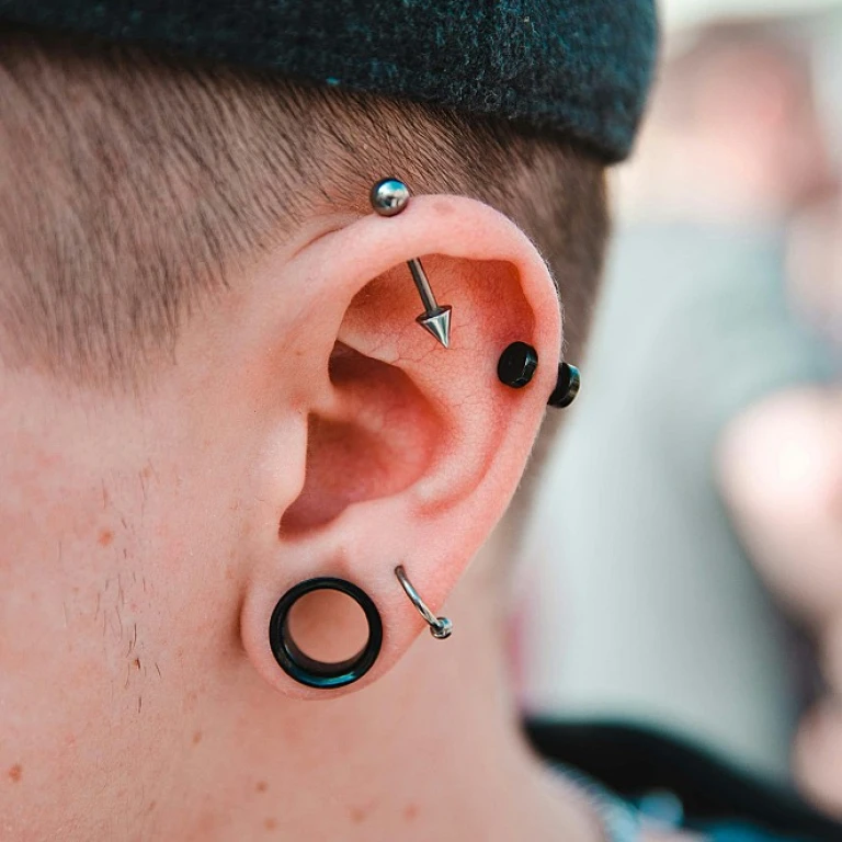 Tout savoir sur le piercing antikorp