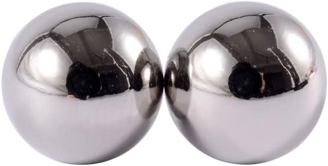 Boules d'aimant en acier inoxydable Studs de nez oreille goujons de la lèvre de lèvres magnétiques Faux de mamelon SEPTM SEPUM non perçants Bijoux de bijoux Coupeaux de bijoux en acier inoxydable 10