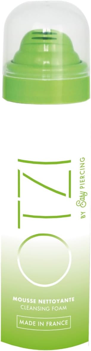 OTZI by EASYPIERCING Mousse Nettoyante, 50 ml