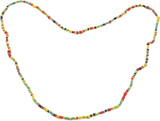Chaîne de ventre avec perles, bijoux de corps, bijoux colorés pour femmes et s attrayants et tendance