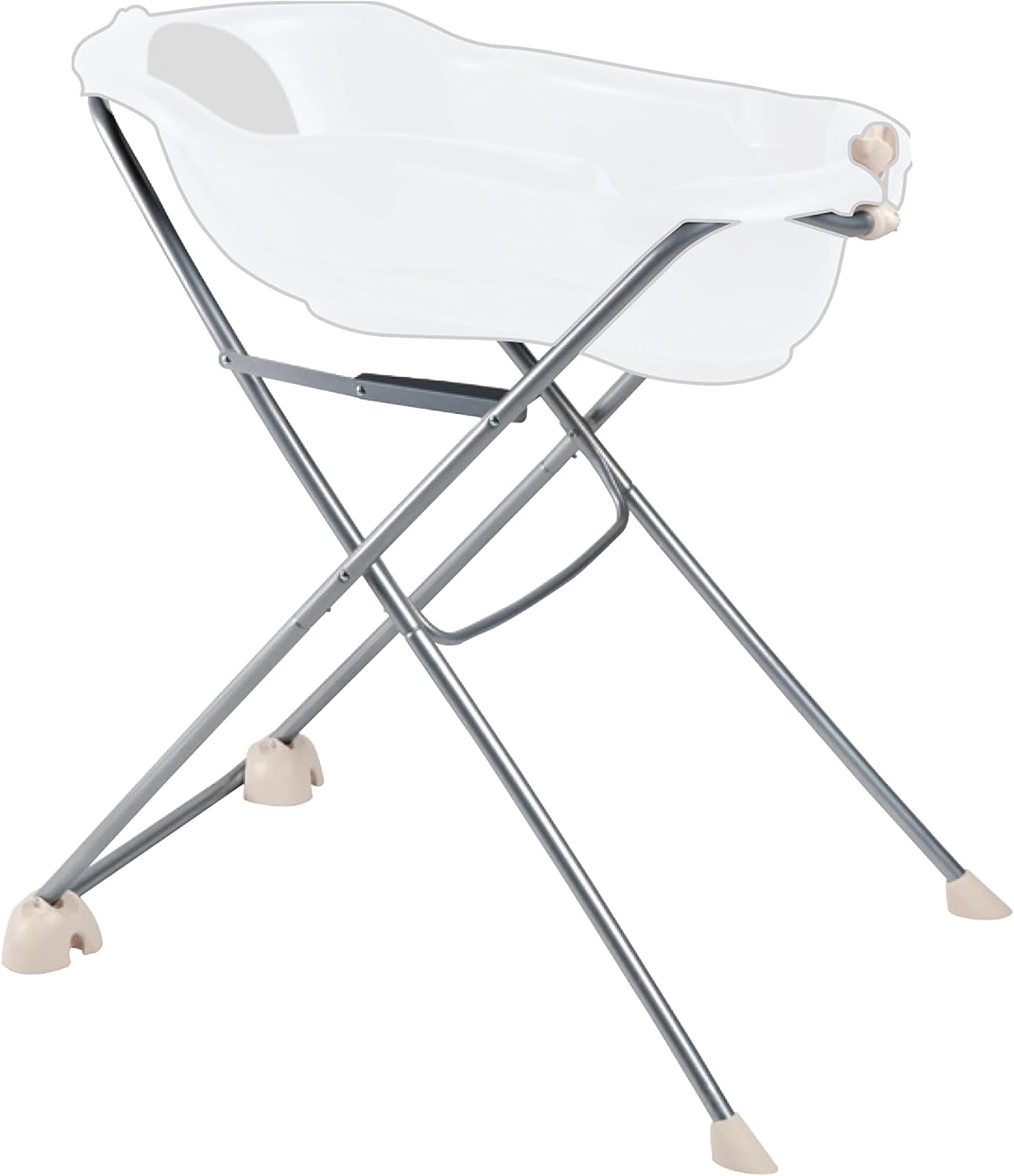 Support pliable pour baignoire bébé Anatomy