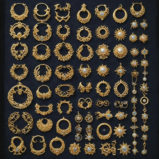 L'évolution de l'or dans le monde du piercing