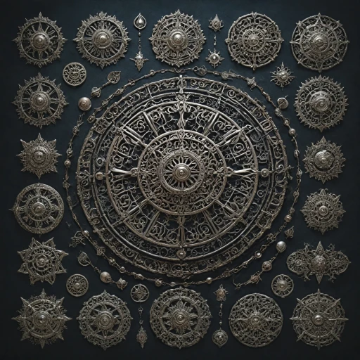 Les symboles sacrés dans l'art du piercing