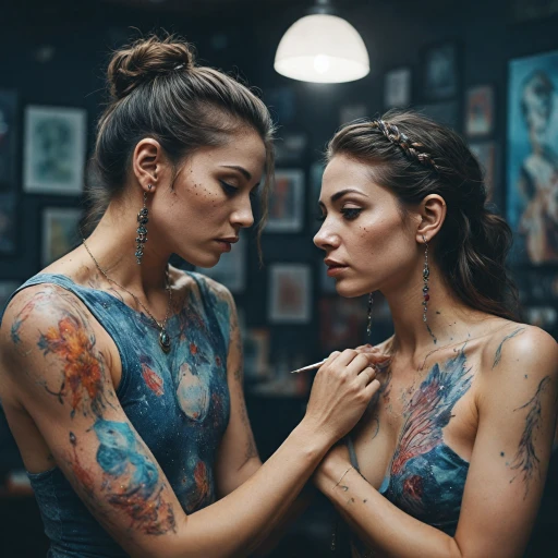 L'univers fascinant des ateliers de piercing