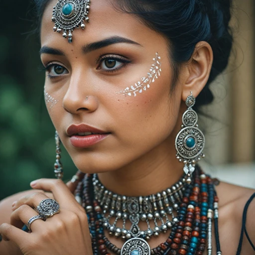 L'univers fascinant du piercing etnox