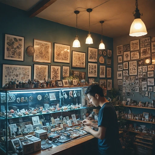 Tout savoir sur les boutiques de piercing