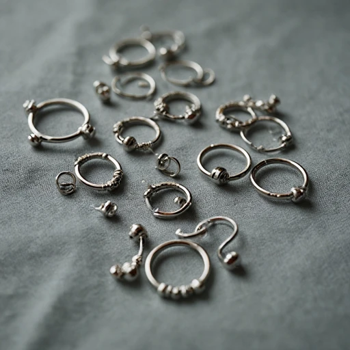 Tout savoir sur le piercing en acier Basicline