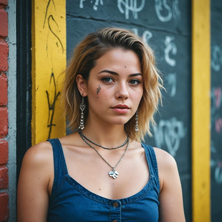 L'art du piercing urbain : une exploration moderne
