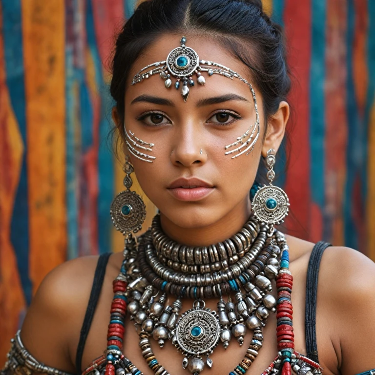 L'art du piercing tribal : une exploration culturelle et esthétique