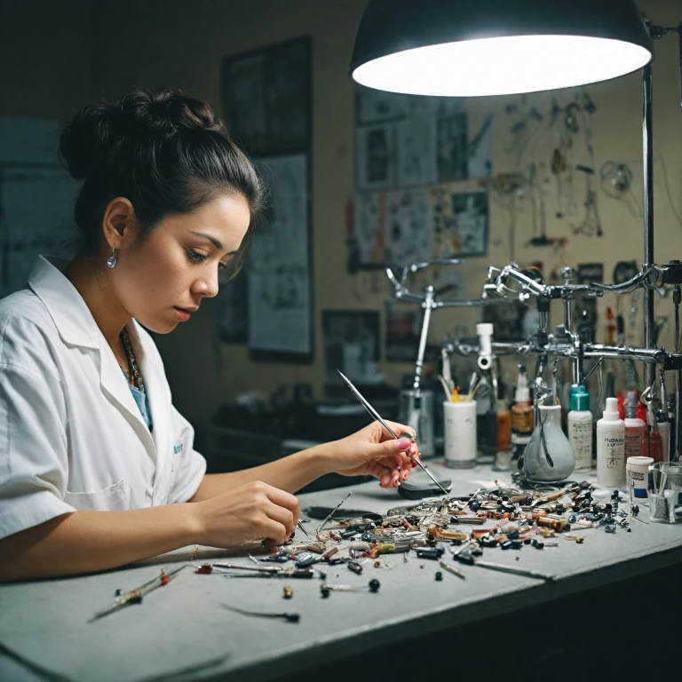 Comment fonctionne le processus de piercing