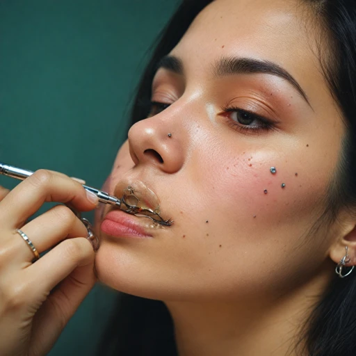 Les plaisirs douloureux du piercing : une exploration
