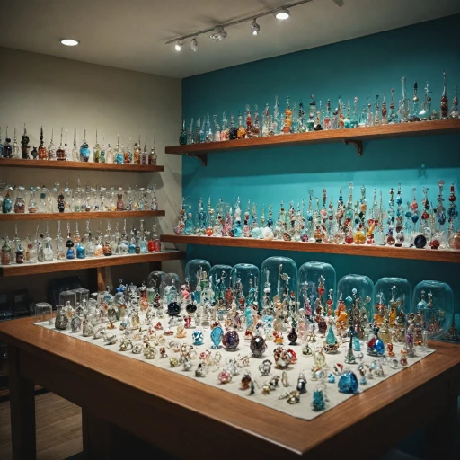 Les secrets des studios de piercing en verre