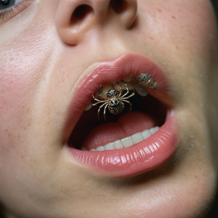 Tout savoir sur le piercing spiderbite