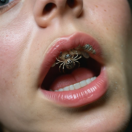 Tout savoir sur le piercing spiderbite