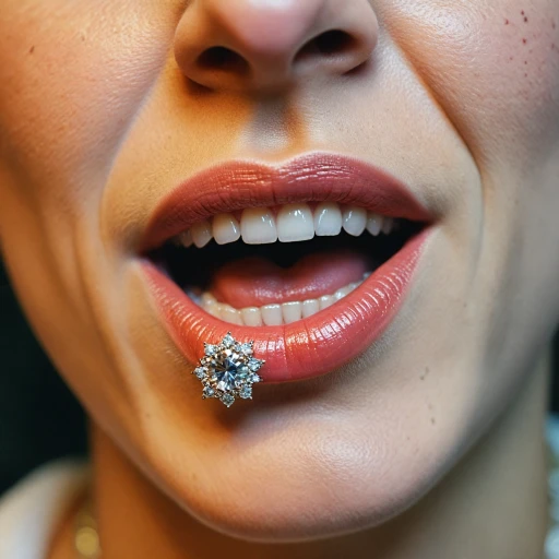 Comprendre la douleur du piercing à la langue