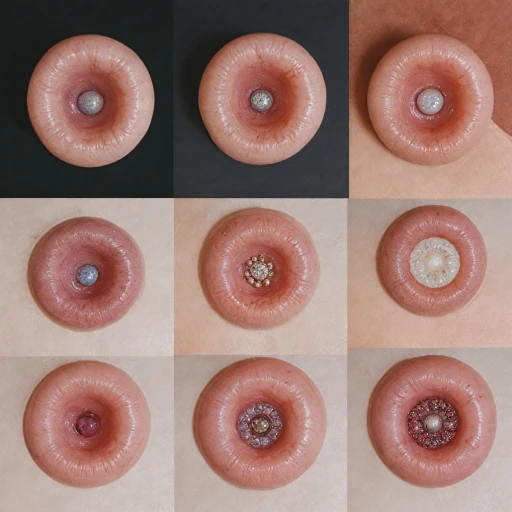 Tout savoir sur la cicatrisation d'un piercing au nombril