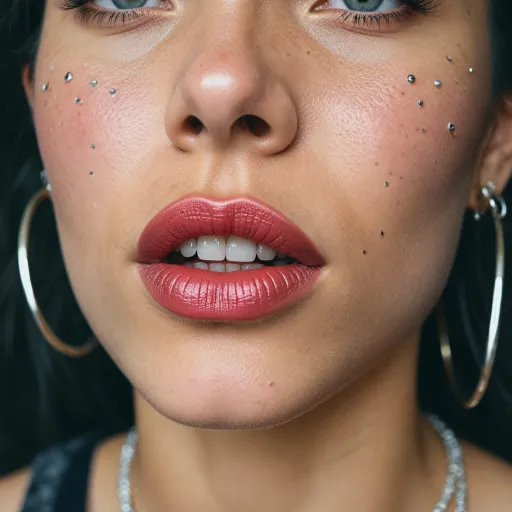 Tout savoir sur le piercing aux lèvres