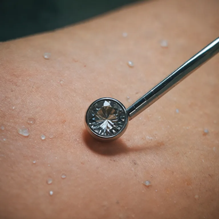 Tout savoir sur la cicatrisation d'un piercing au nombril