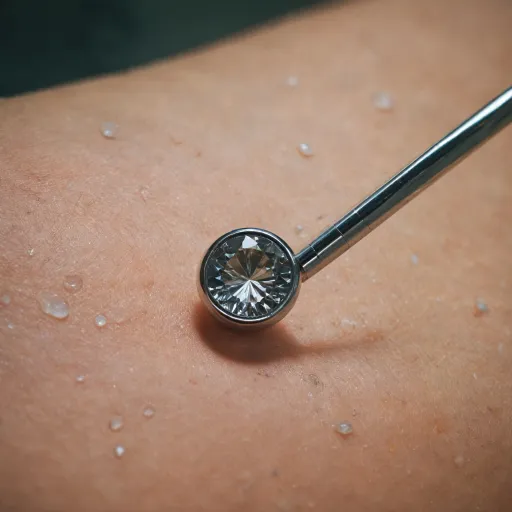 Tout savoir sur la cicatrisation d'un piercing au nombril