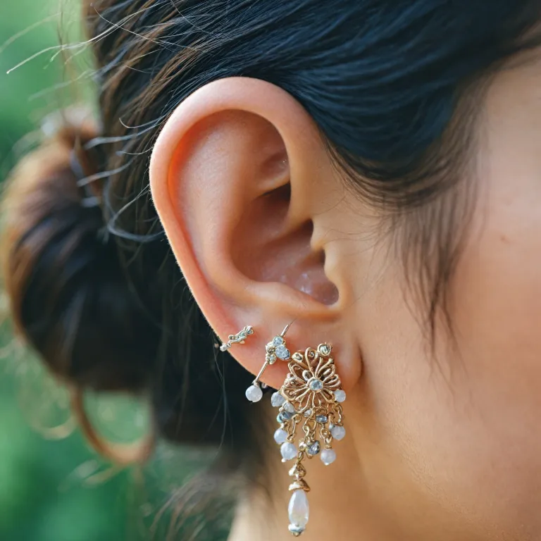 Tout savoir sur le perçage des oreilles