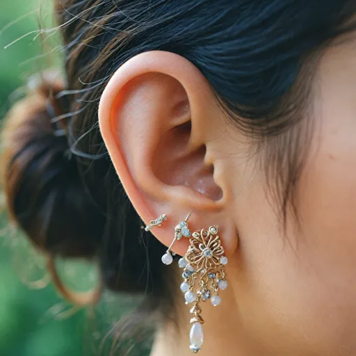 Tout savoir sur le perçage des oreilles