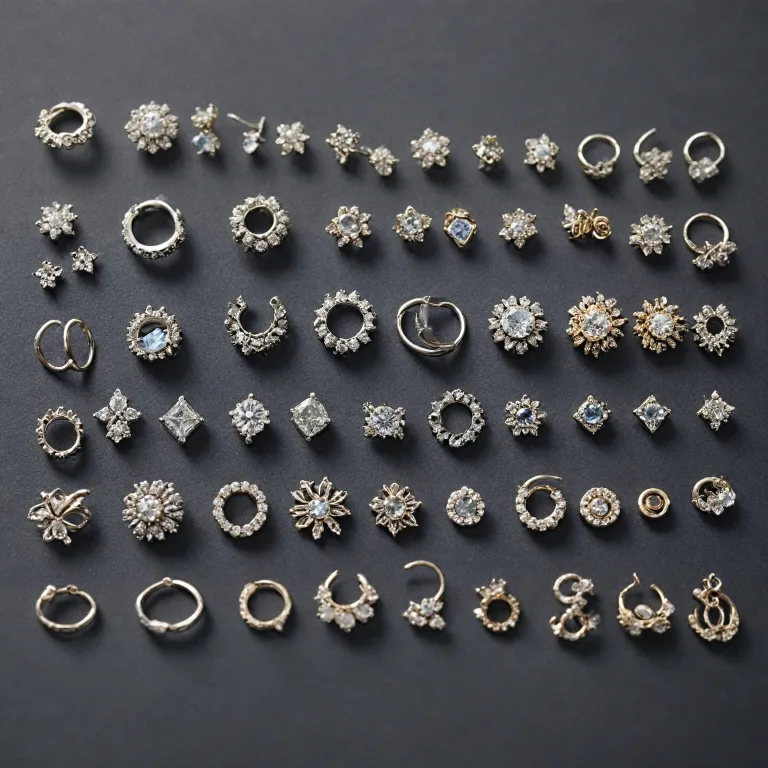 Tout savoir sur les piercings d'oreilles