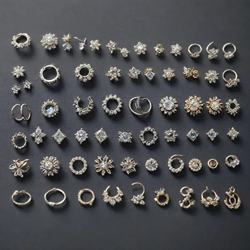 Tout savoir sur les piercings d'oreilles