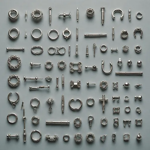 Tout savoir sur les piercings : un guide complet