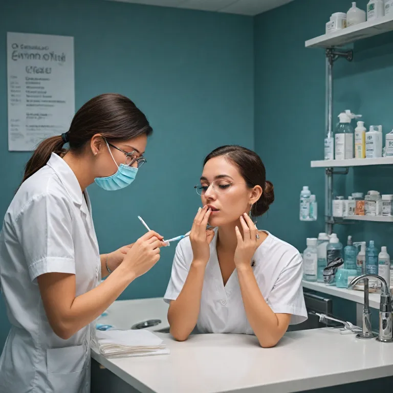 Comment éviter les infections après un piercing au nez