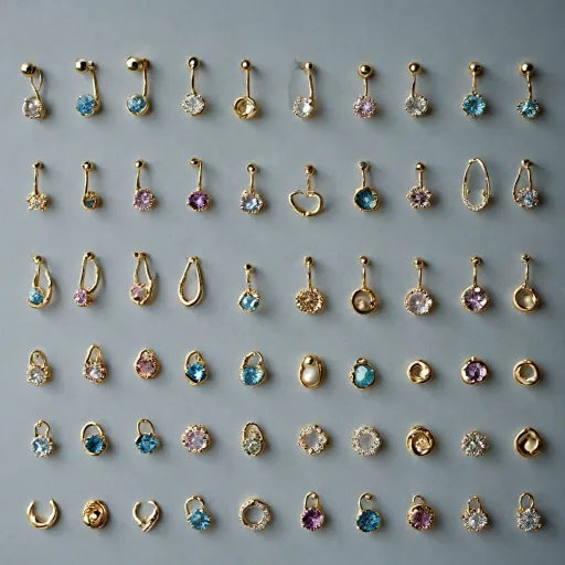 Tout savoir sur le piercing des oreilles