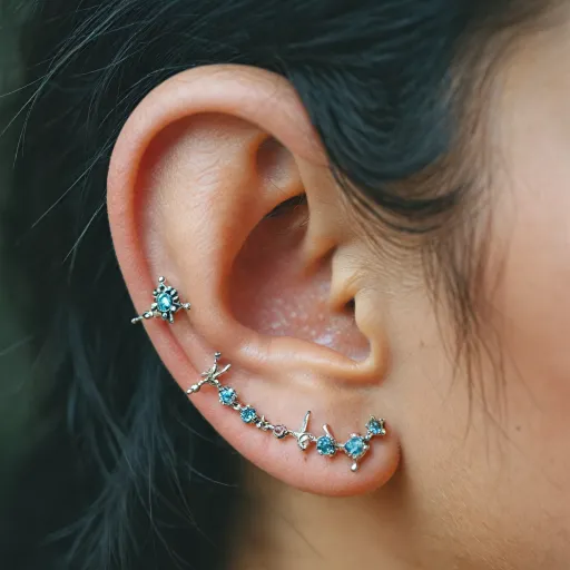 Tout savoir sur le piercing djeff