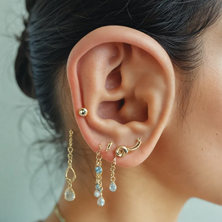 Tout savoir sur les lobes percés