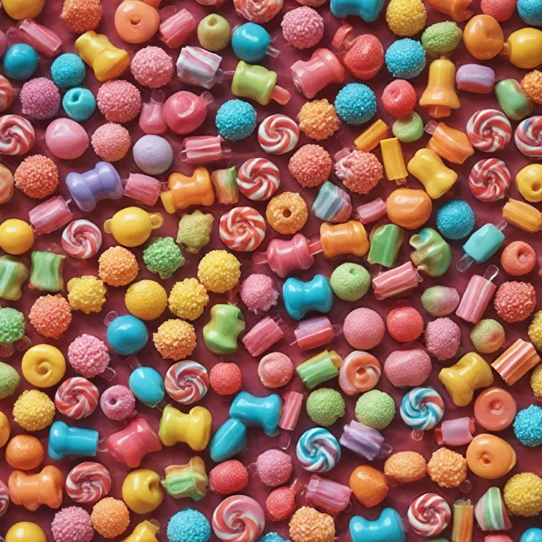 L'univers fascinant du piercing 'candy s'