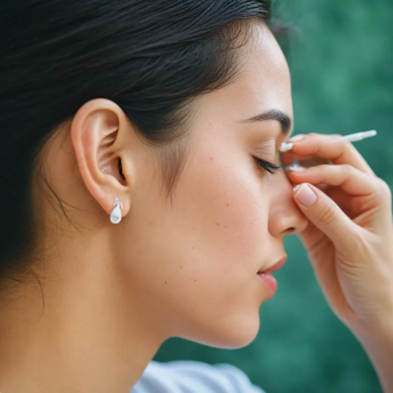 Comment éviter et traiter une infection de piercing à l'oreille
