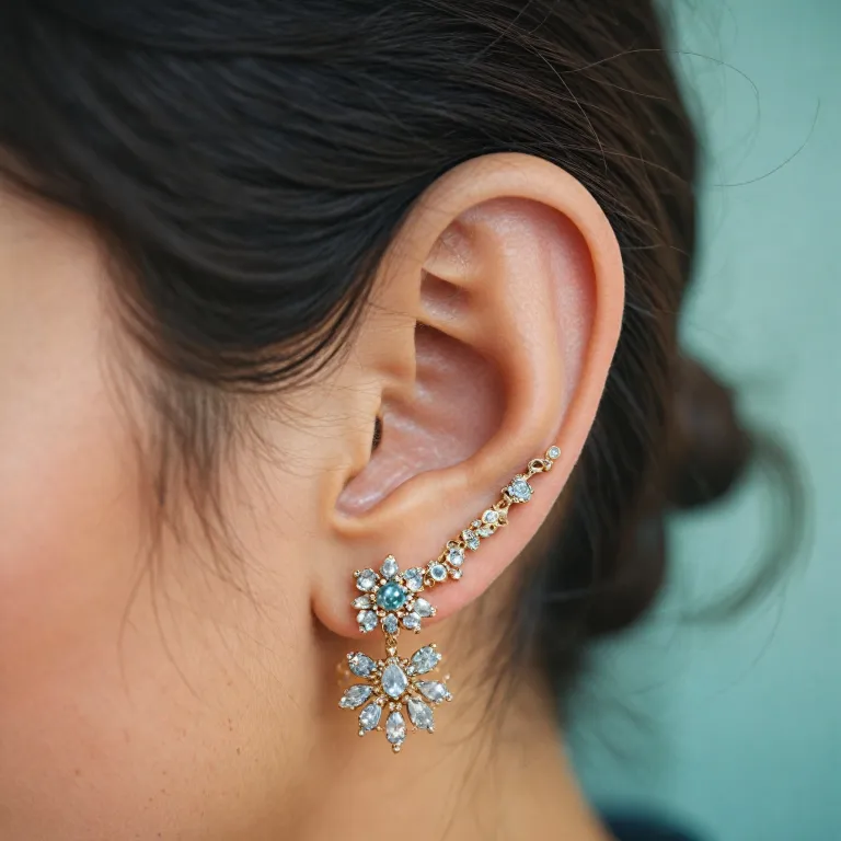 Tout ce qu'il faut savoir sur le piercing à l'hélix