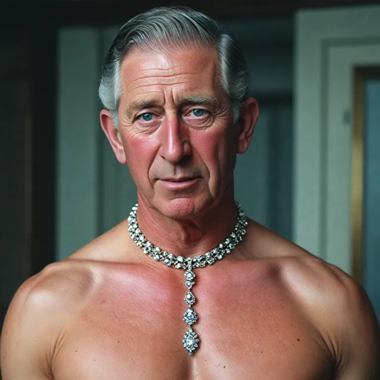 Tout savoir sur le piercing prince charles