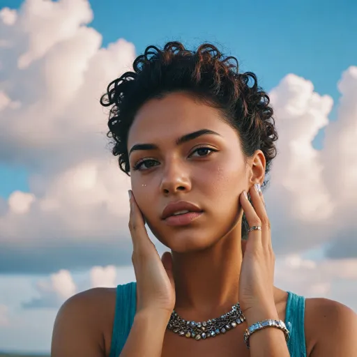 Tout savoir sur le piercing migrän : un choix audacieux pour soulager les maux de tête