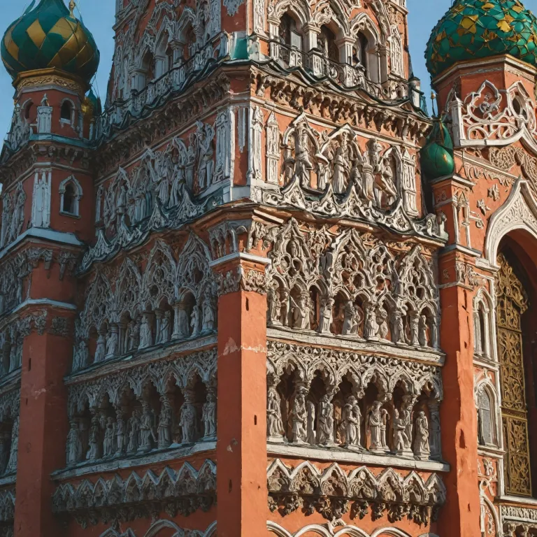 Tout savoir sur le piercing au Kremlin