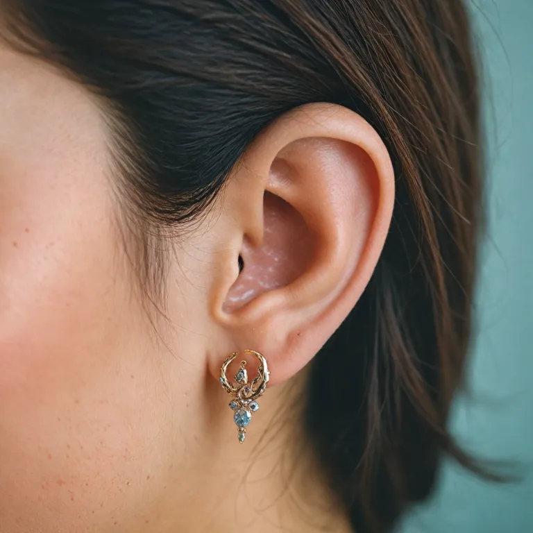 Comprendre la douleur du piercing helix