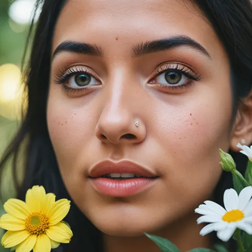 Tout ce que vous devez savoir sur la cicatrisation d'un piercing au nez