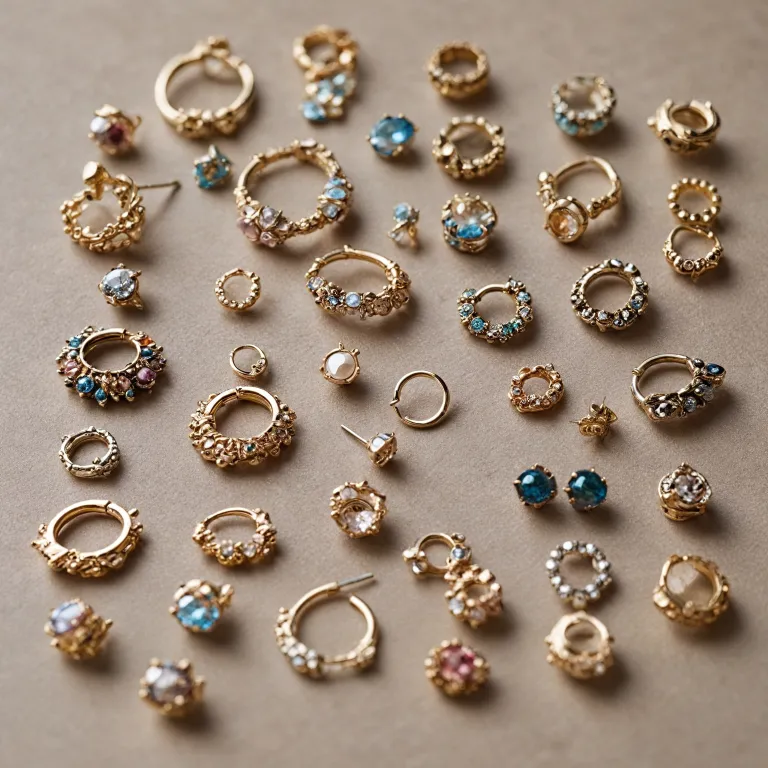 Tout savoir sur le piercing d'oreille