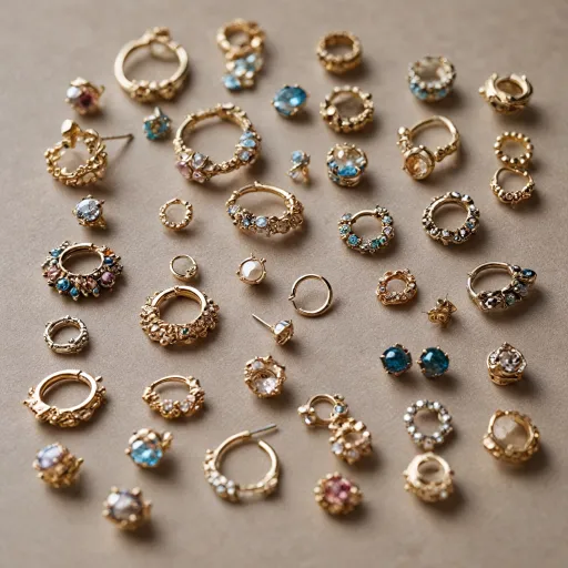 Tout savoir sur le piercing d'oreille