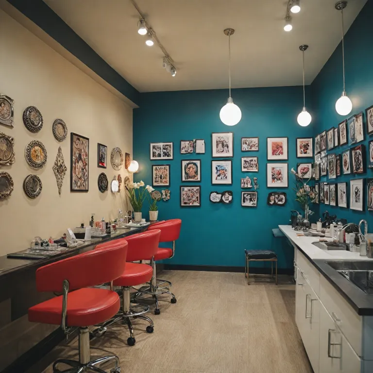 Où trouver les meilleurs salons de piercing près de chez vous