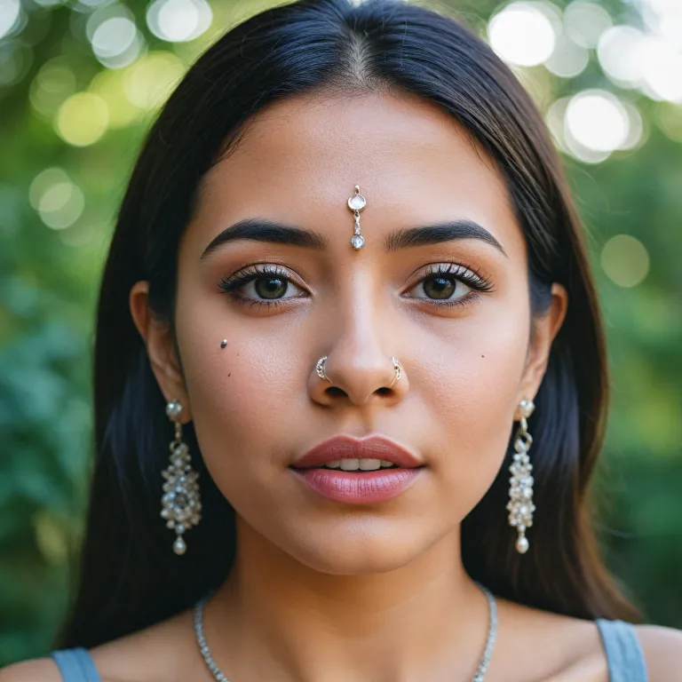 Tout savoir sur le piercing septum au nez